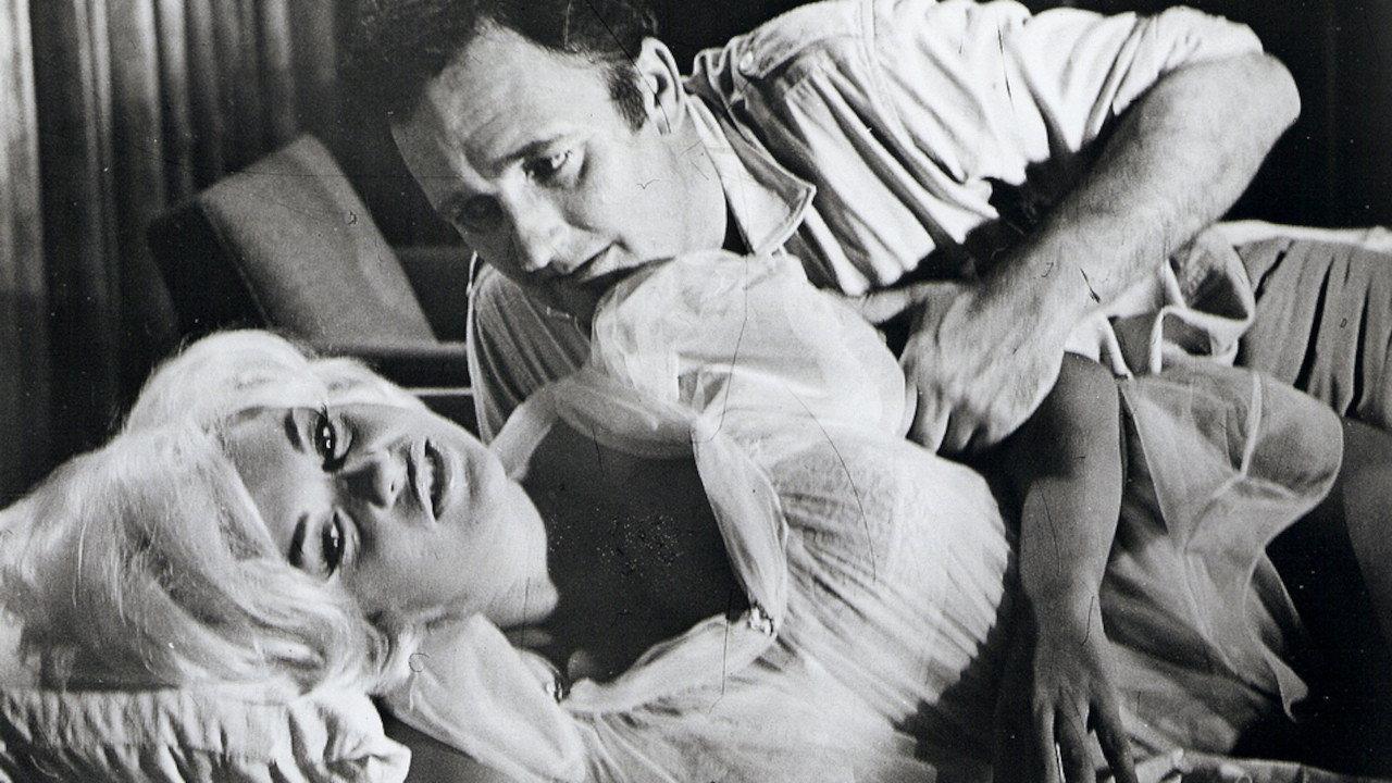 Dog Eat Dog! 1964 movie scene