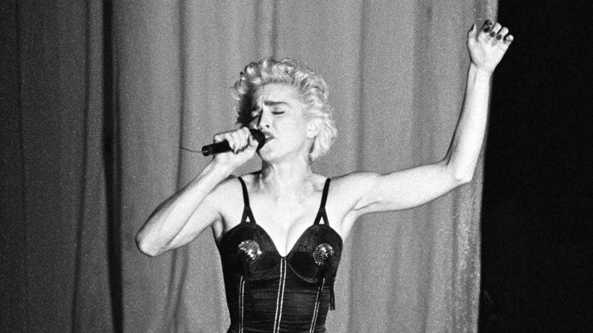 Madonna: Who's That Girl - Live in Japan 1987 movie scene