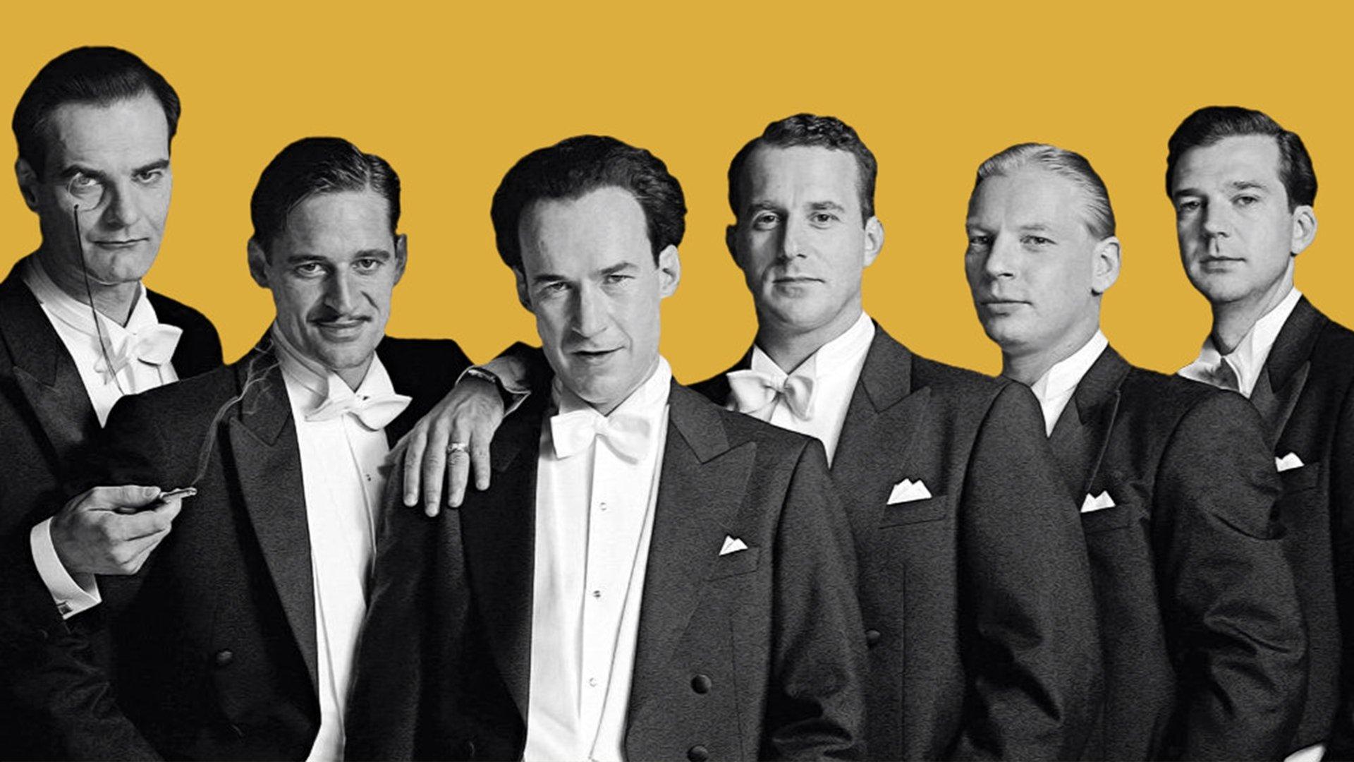 The Harmonists 1997 movie scene