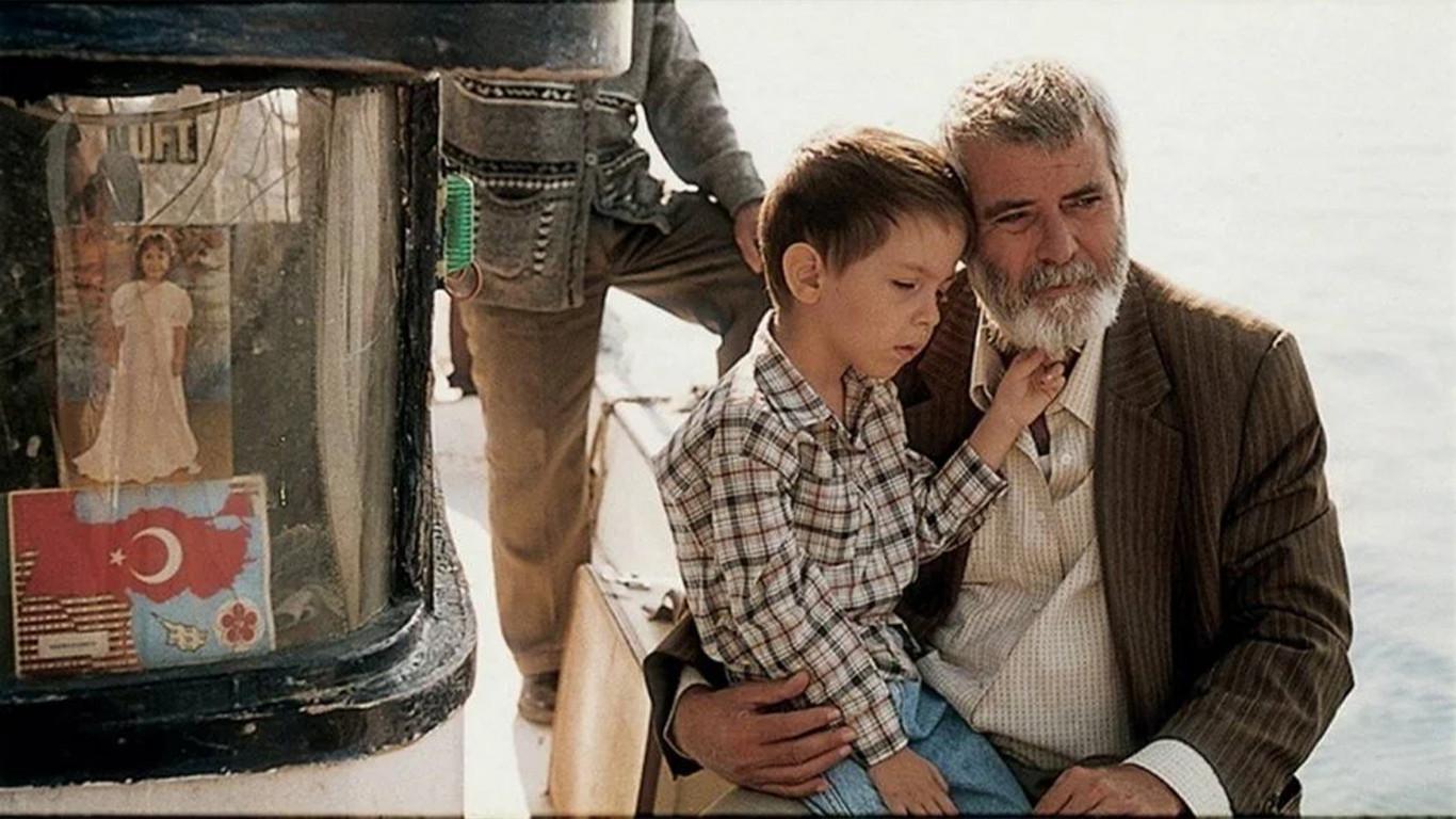 After the Fall 1999 movie scene