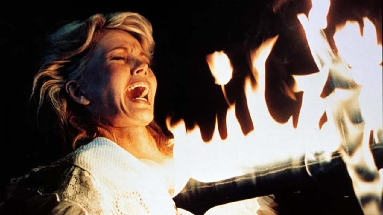 Witch Story 1989 movie scene