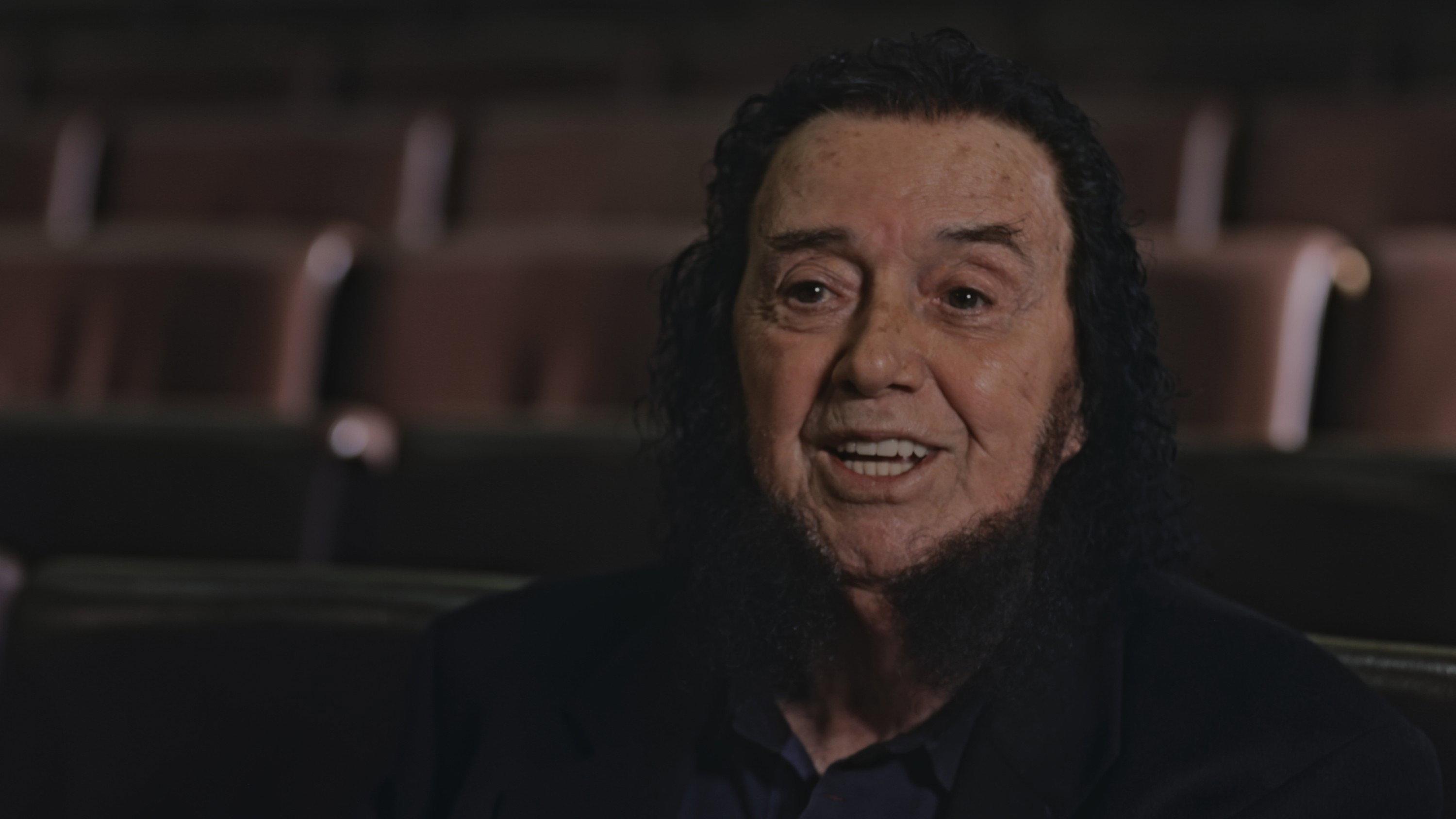 Yannis Spanos: Behind the marquee 2024 movie scene
