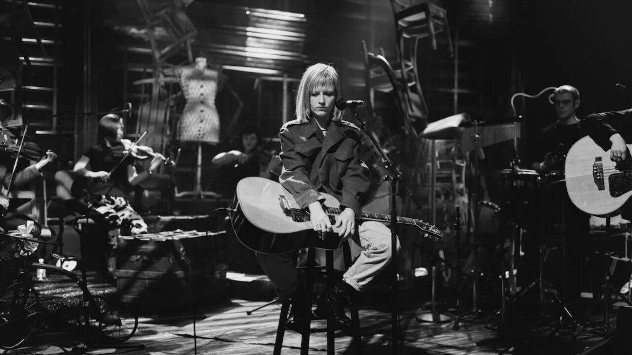 The Cranberries: MTV Unplugged 1995 movie scene