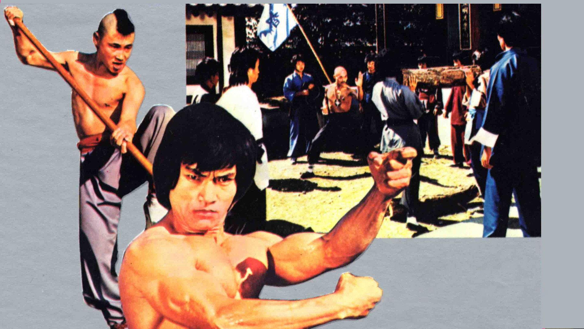 Guest Of Black Leopard 1977 movie scene