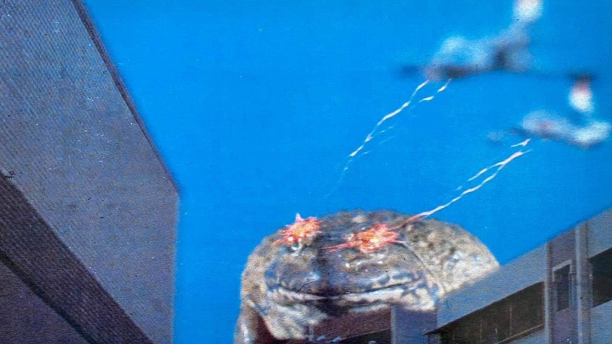 Who Killed The Frog 1980 movie scene