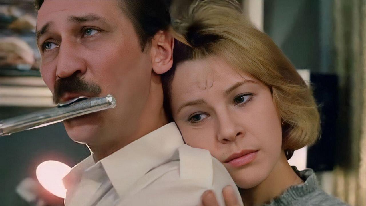 Forgotten Tune for the Flute 1987 movie scene