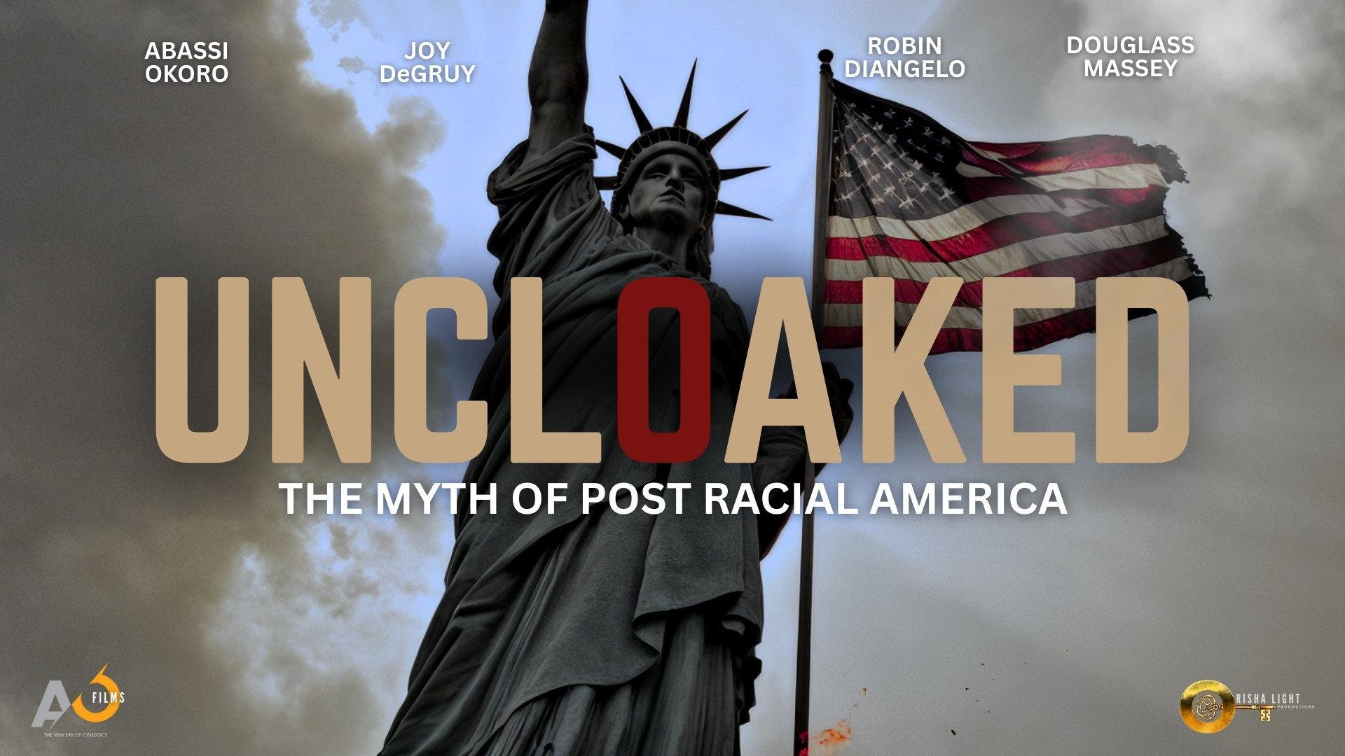 Uncloaked: The Myth of Post Racial America 2022 movie scene