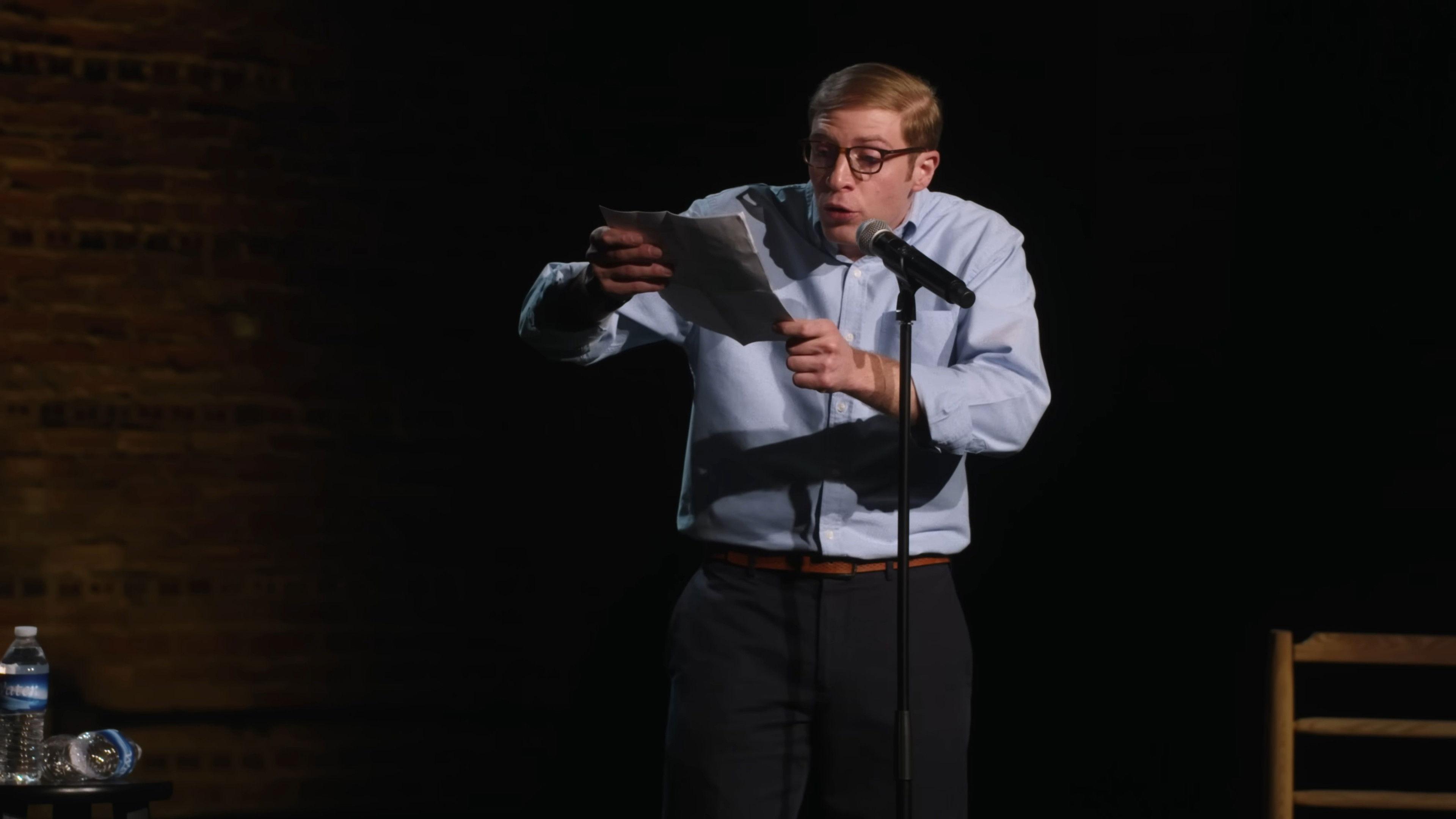 Joe Pera: Slow & Steady 2023 movie scene