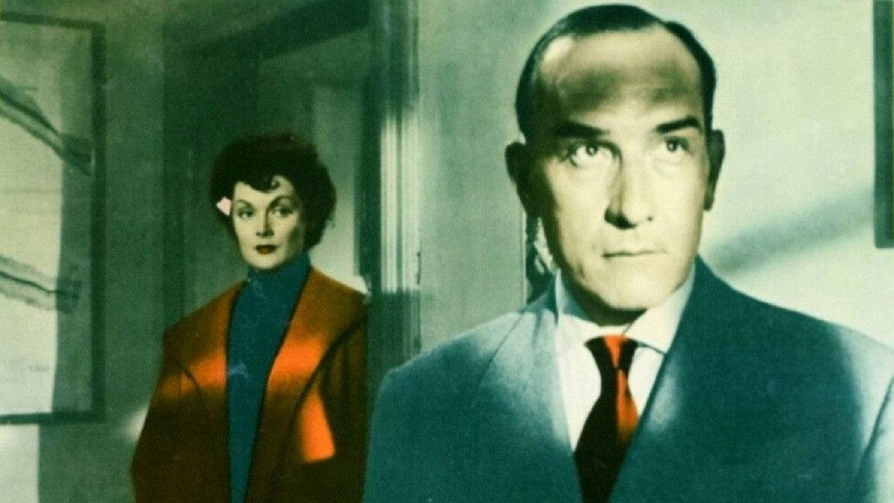 Foreign Earth 1954 movie scene