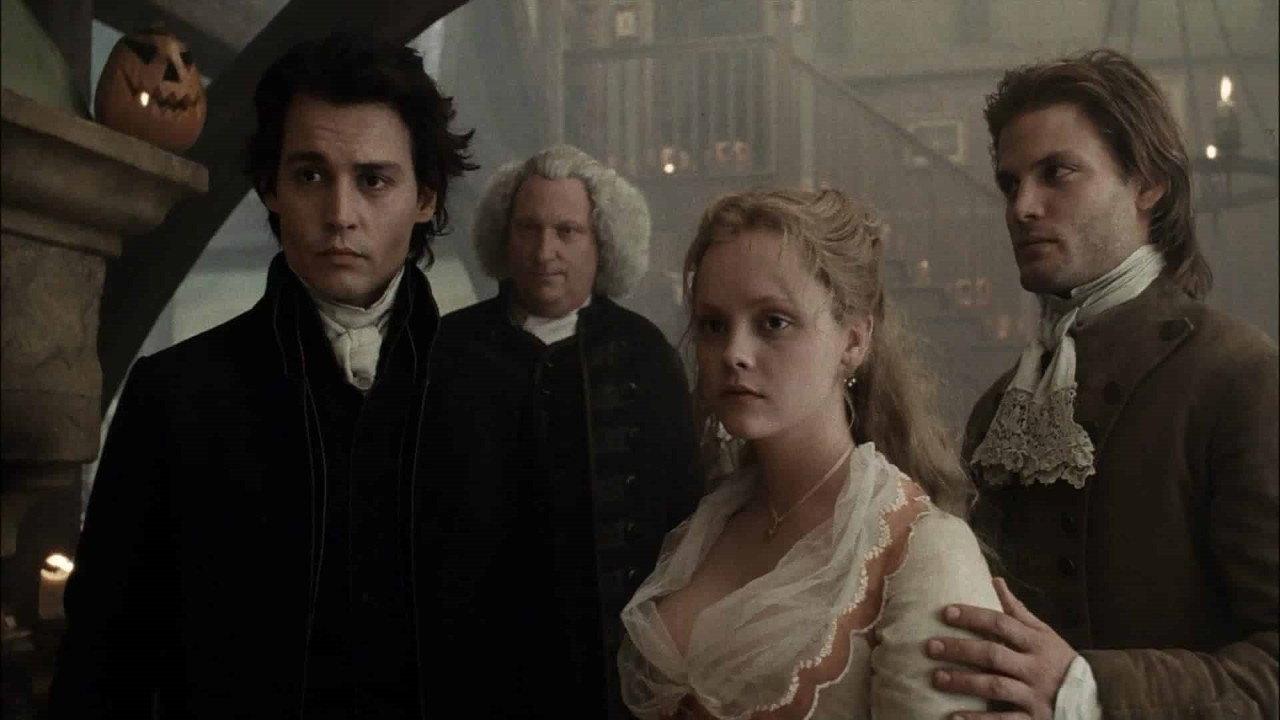 Sleepy Hollow: Behind the Legend 2000 movie scene