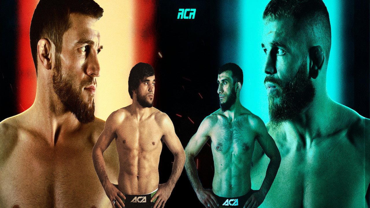 ACA 169: Bibulatov vs. Deak 2024 movie scene