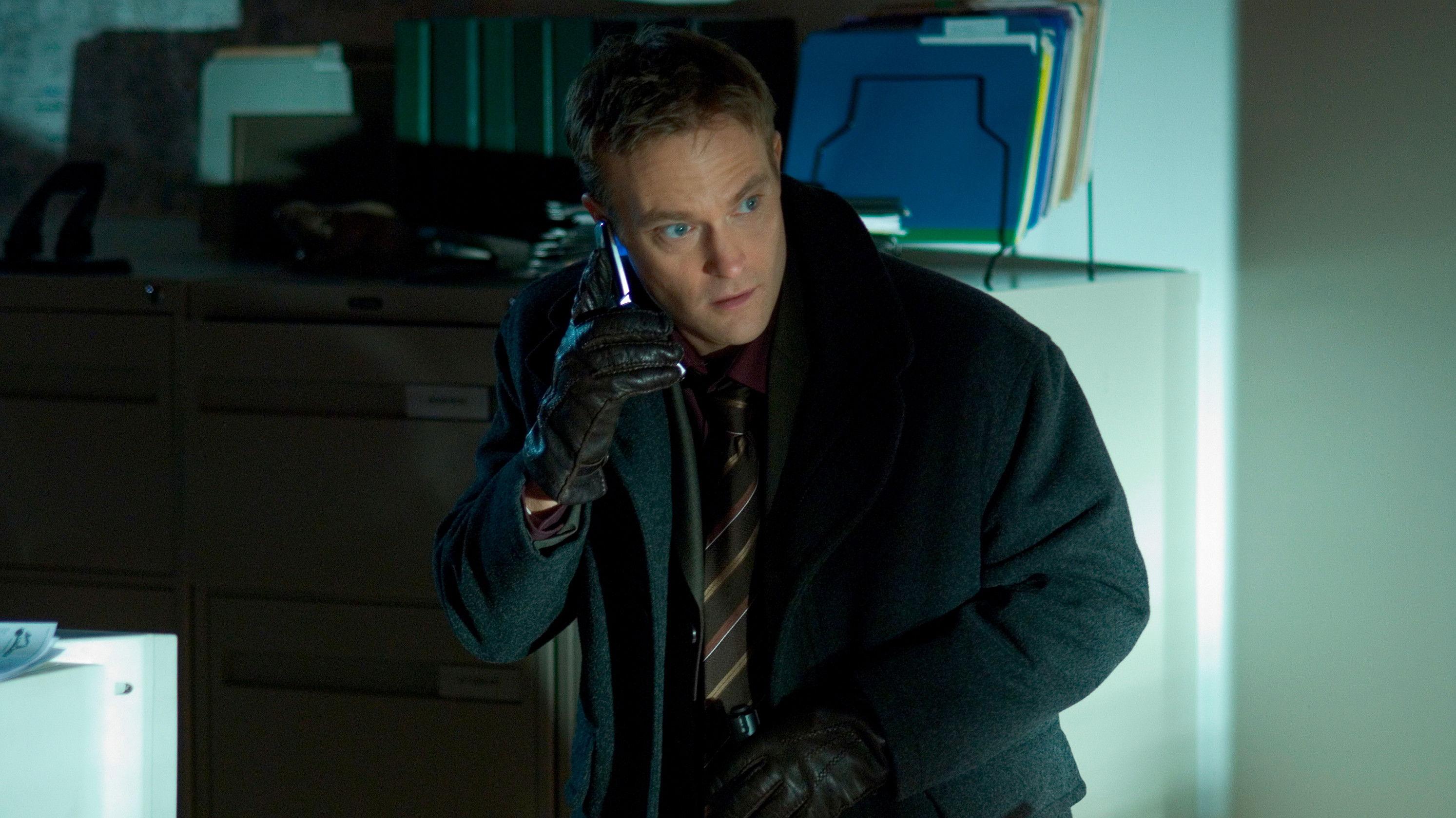On the Other Hand, Death: A Donald Strachey Mystery 2008 movie scene