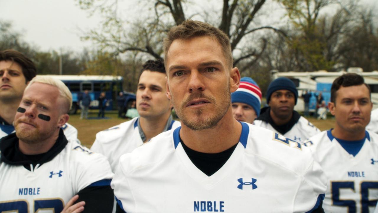 The Turkey Bowl 2019 movie scene