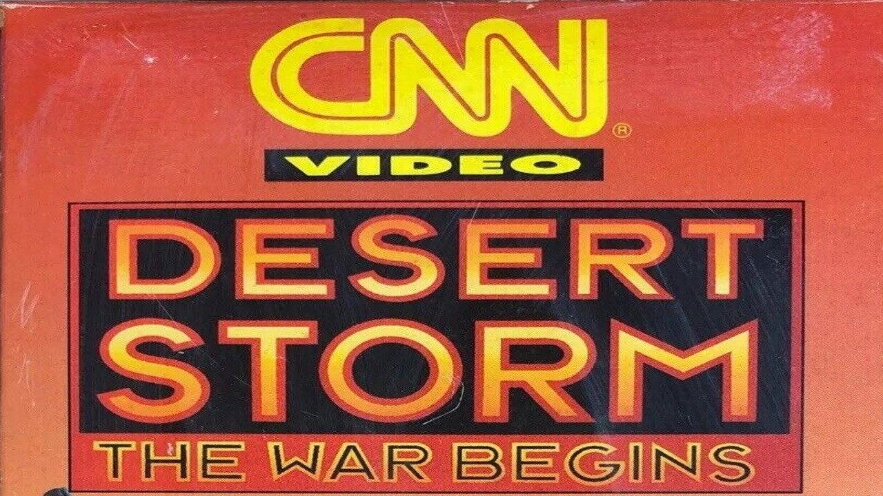 Desert Storm: The War Begins 1991 movie scene