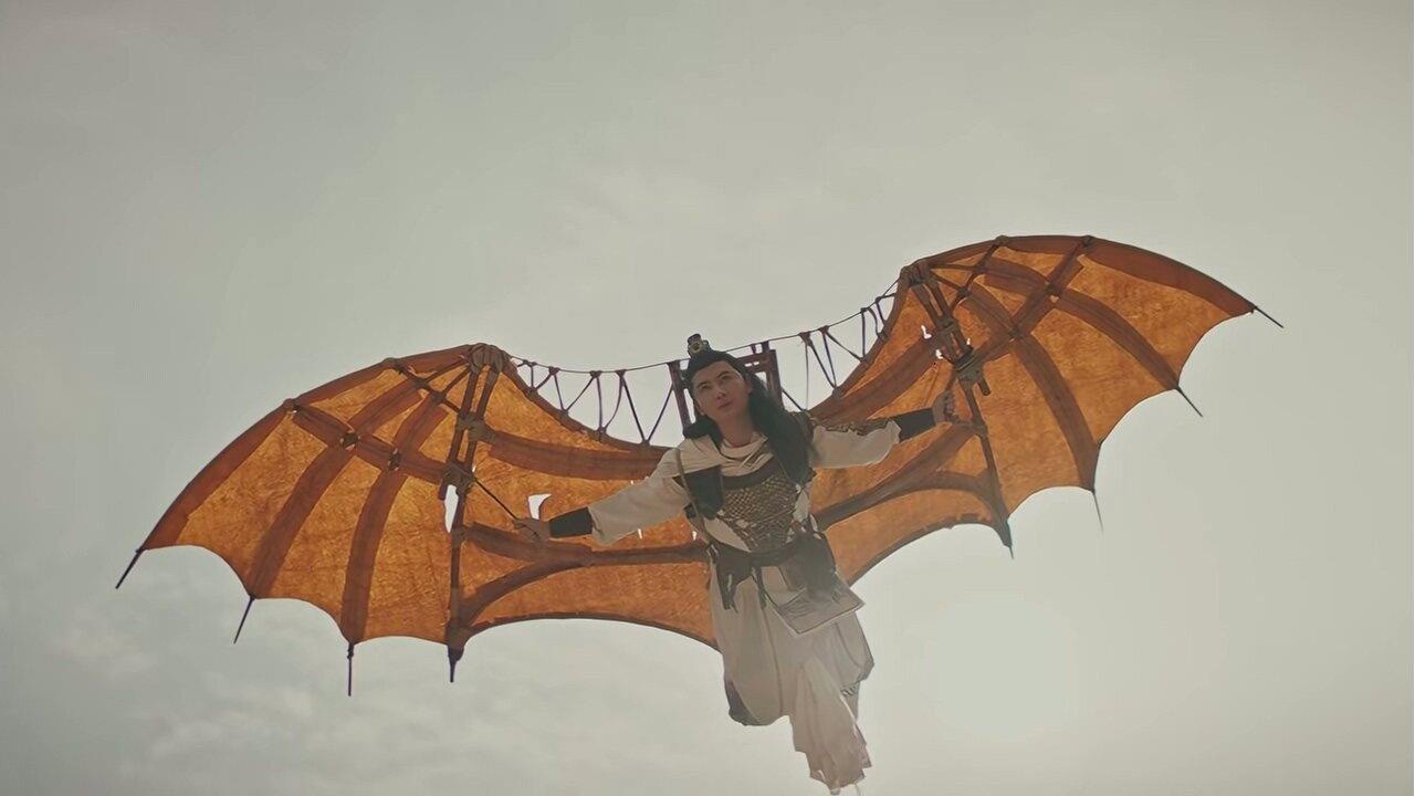 Tang Men Battle for Supremacy 2025 movie scene