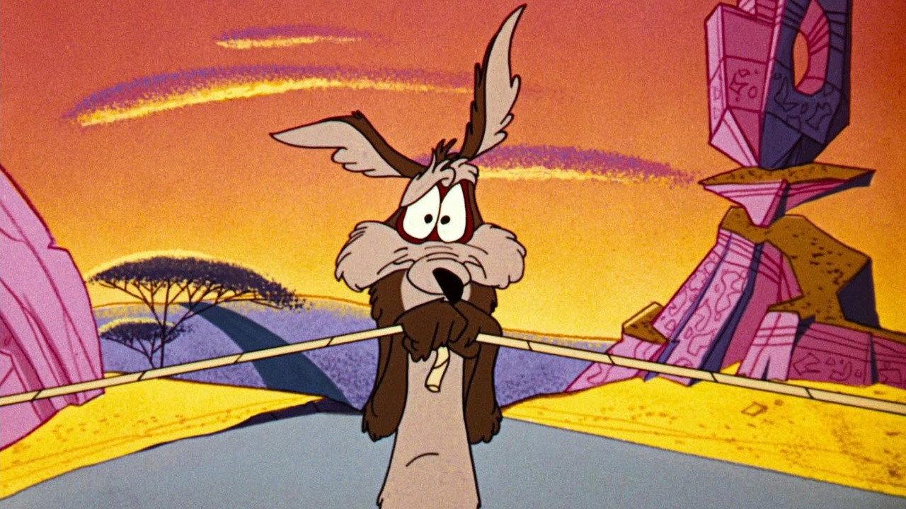 Beep Prepared 1961 movie scene