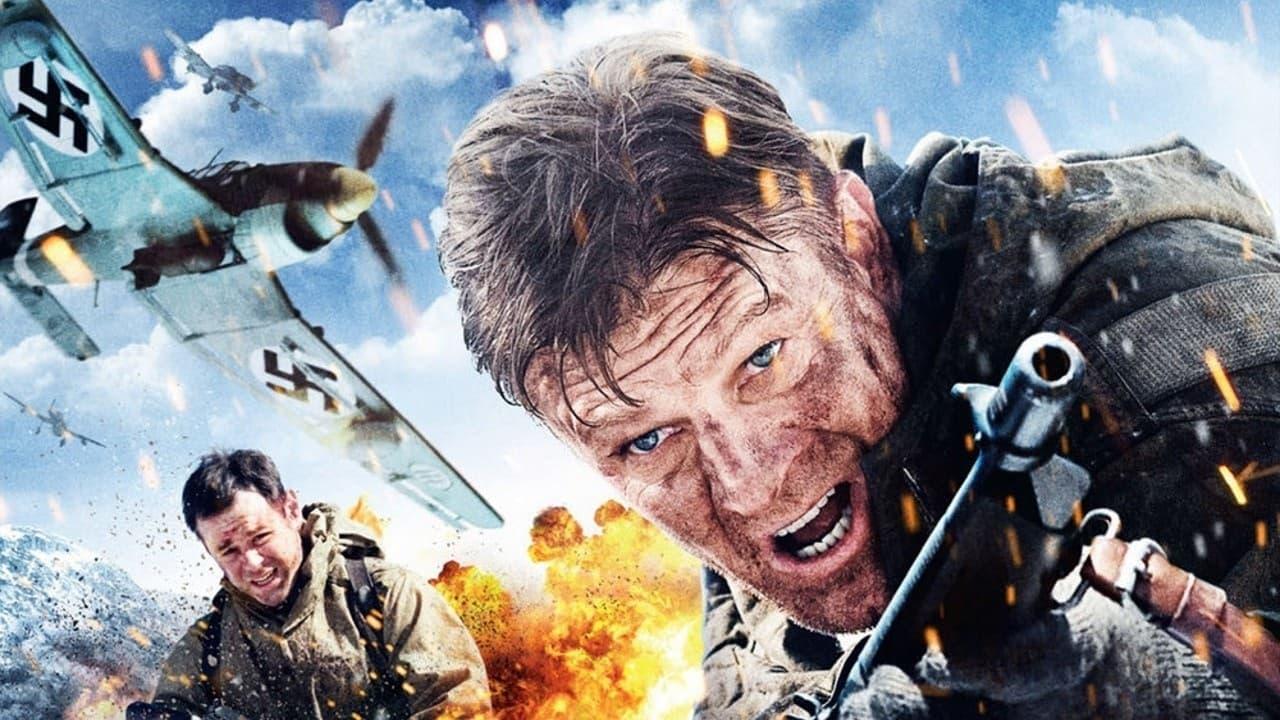 Age of Heroes 2011 movie scene