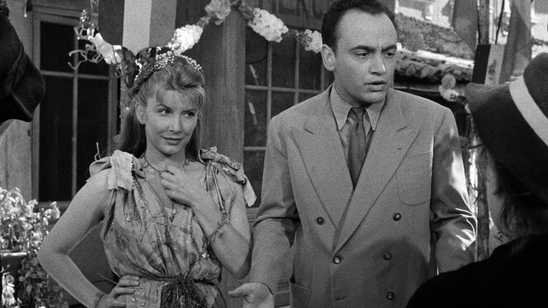 Manon of the Spring 1953 movie scene