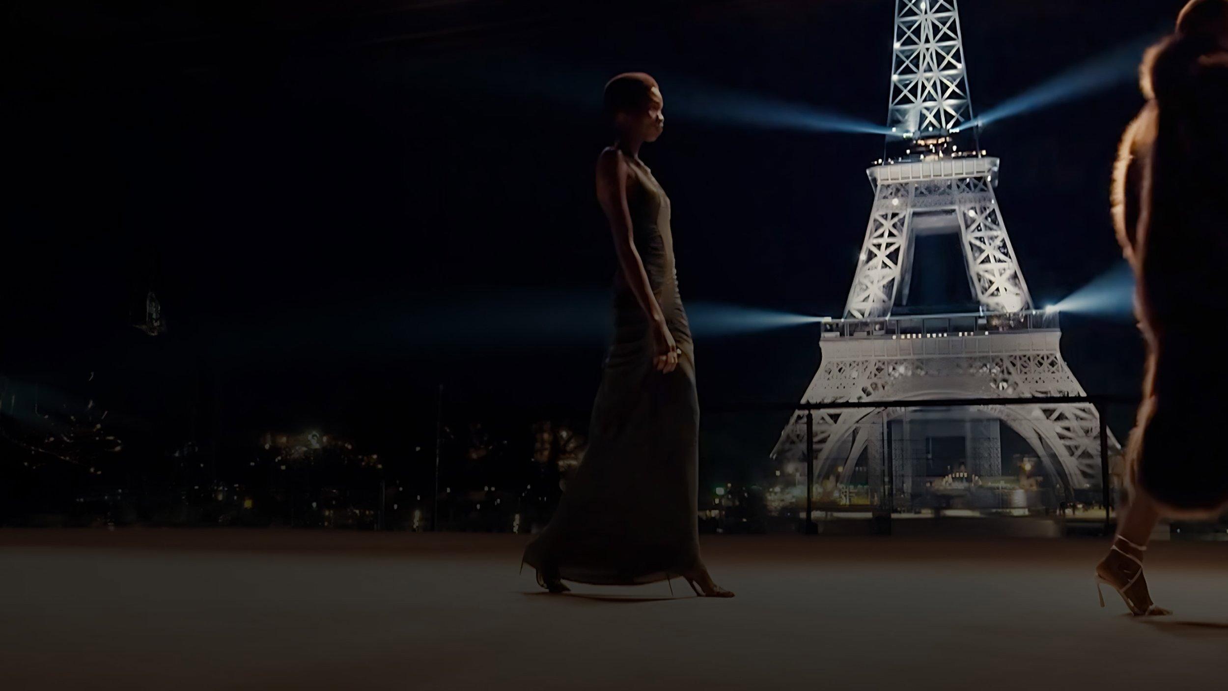 Paris, Capitale de la Mode ! 50 ans de Fashion Week ! 2024 movie scene