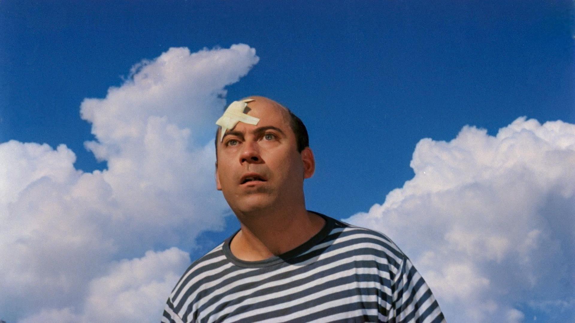Thou-Vou Bald Agent, Operation: Havoc 1969 movie scene