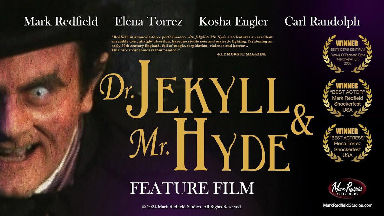 Dr. Jekyll and Mr. Hyde 2002 movie scene