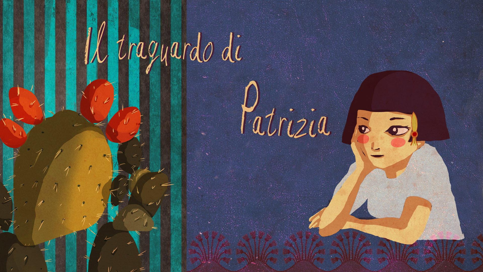 Il traguardo di Patrizia 2016 movie scene