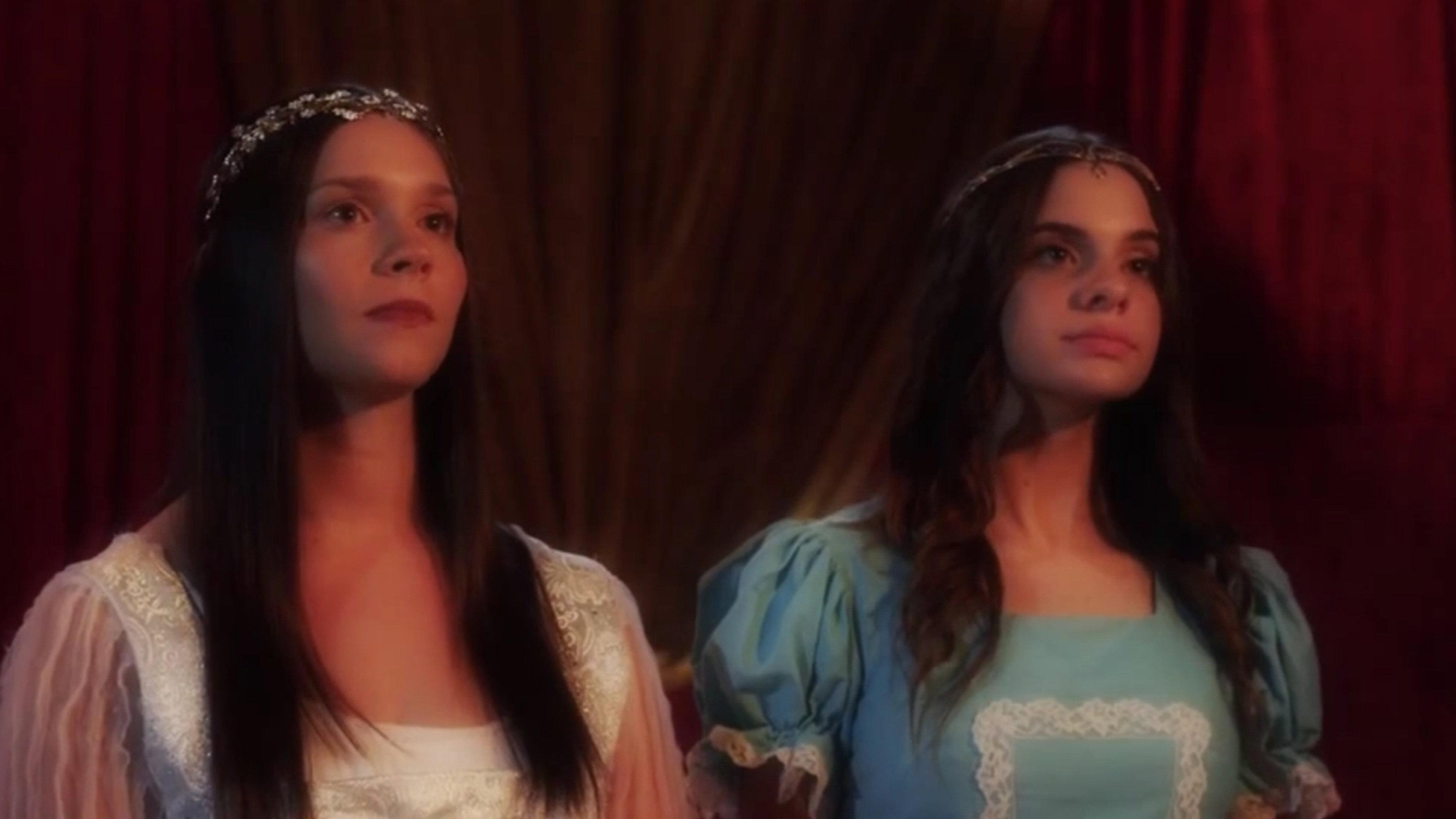 The Land of Oz 2015 movie scene