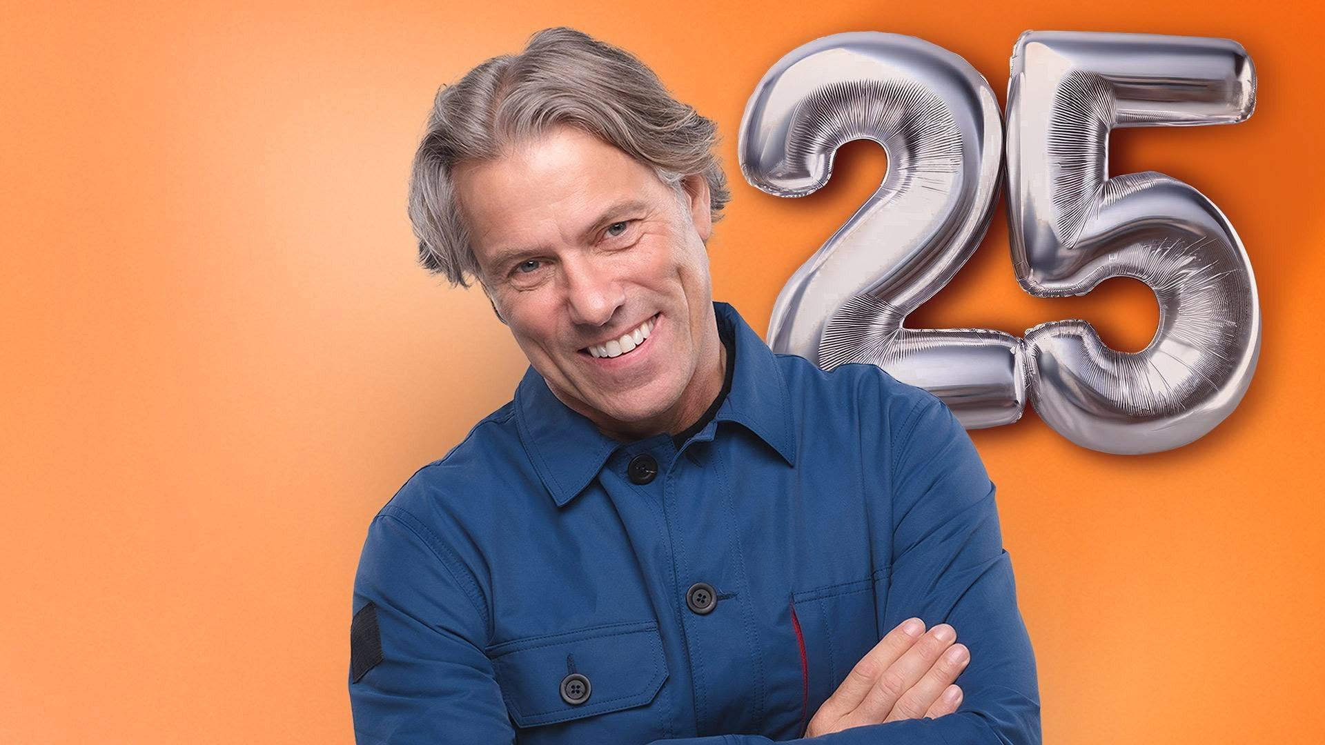John Bishop 25 Tour: Live From Dublin 2025 movie scene