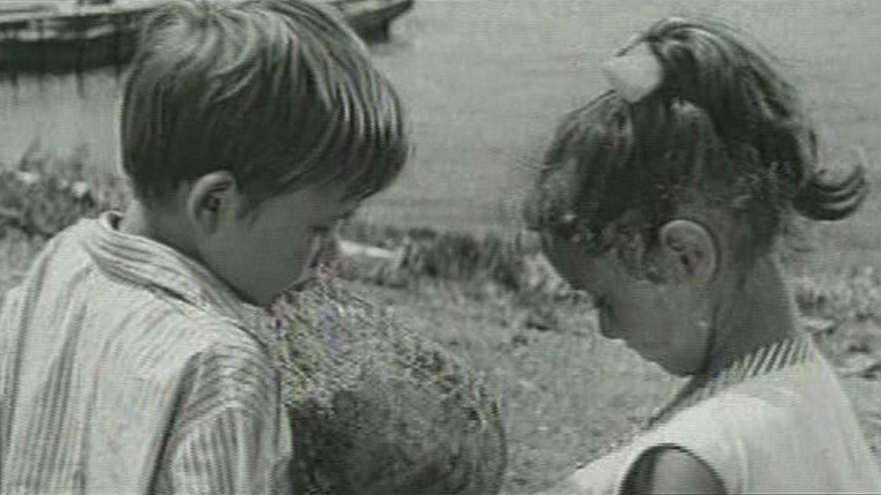 What Is It, the Sea? 1964 movie scene
