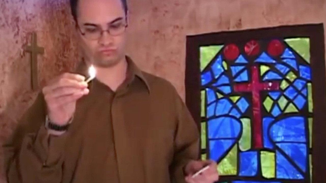 Ben & Arthur 2002 movie scene