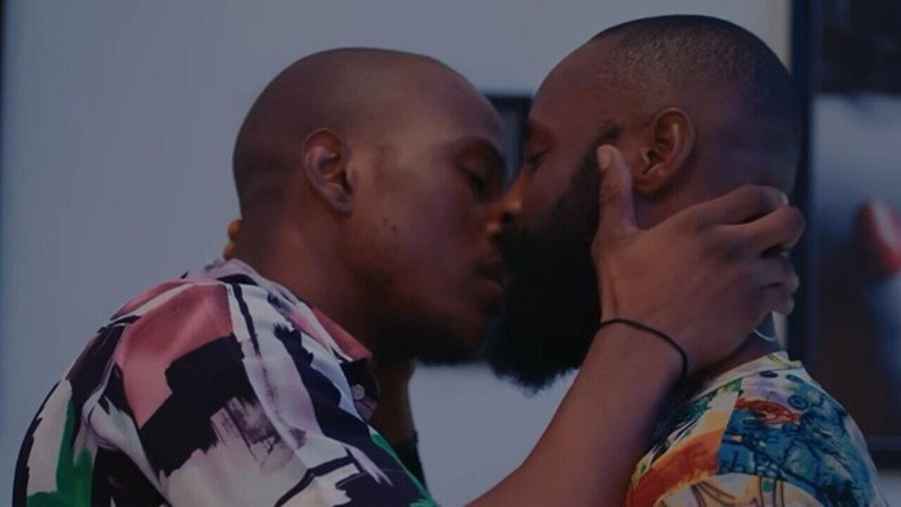 Pieces of Love 2024 movie scene