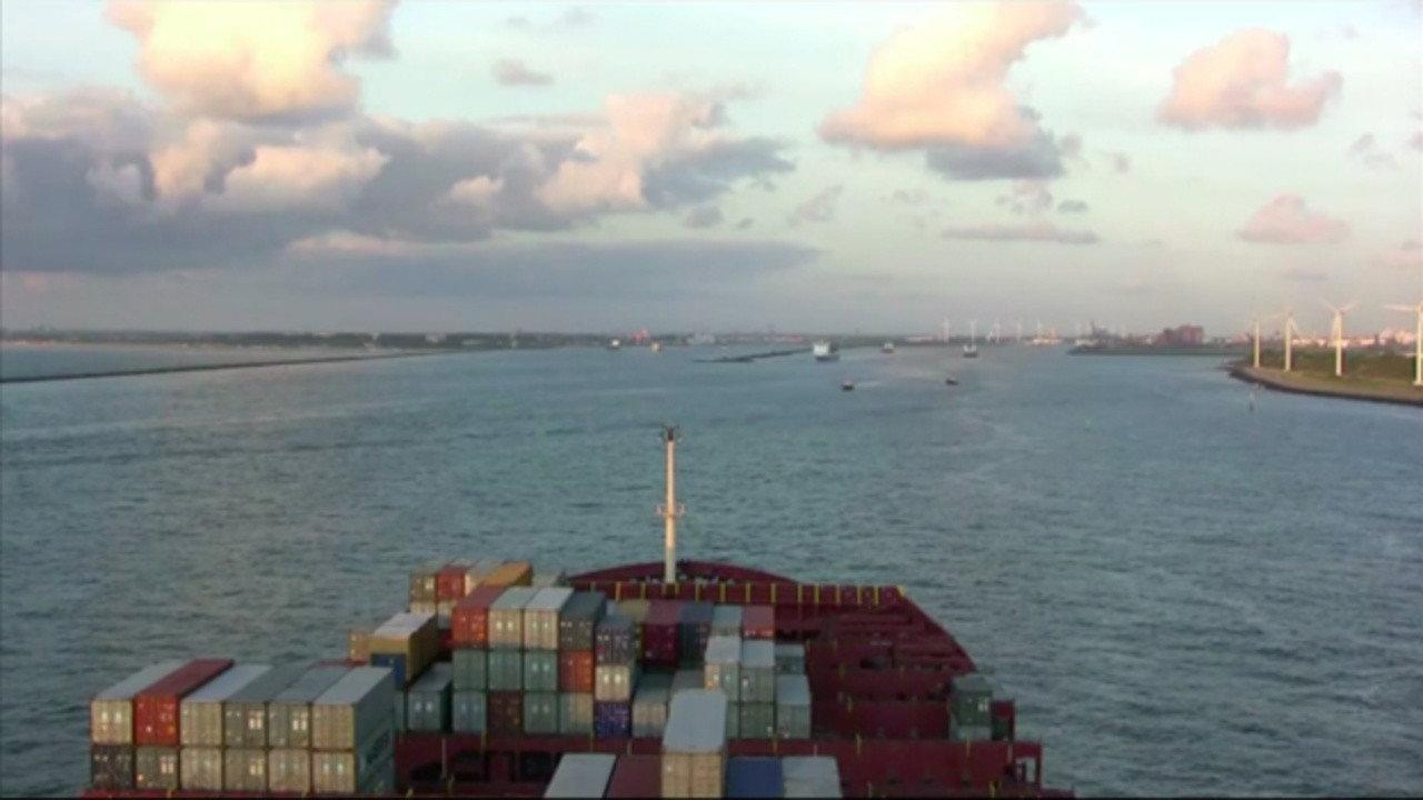 Logistics 2012 movie scene