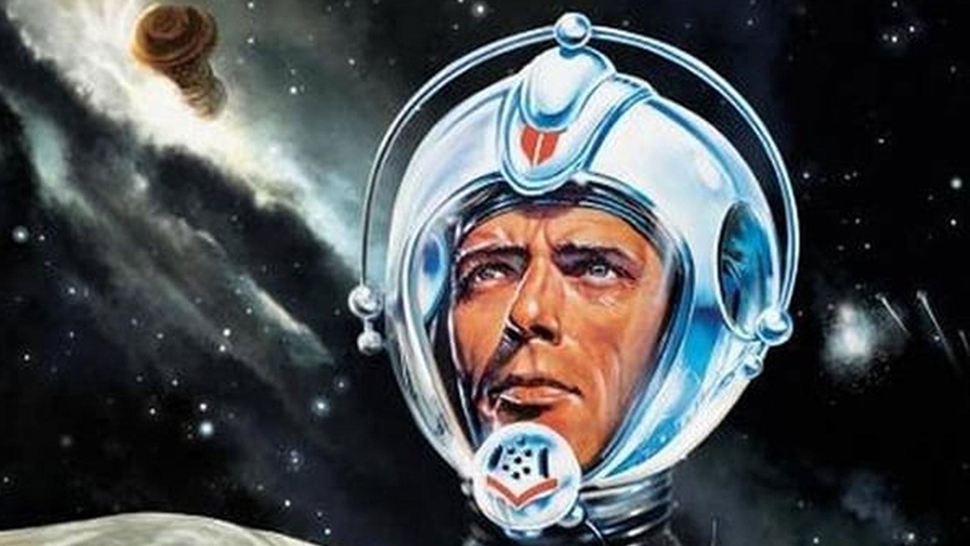 Perry Rhodan - Unser Mann im All 2011 movie scene