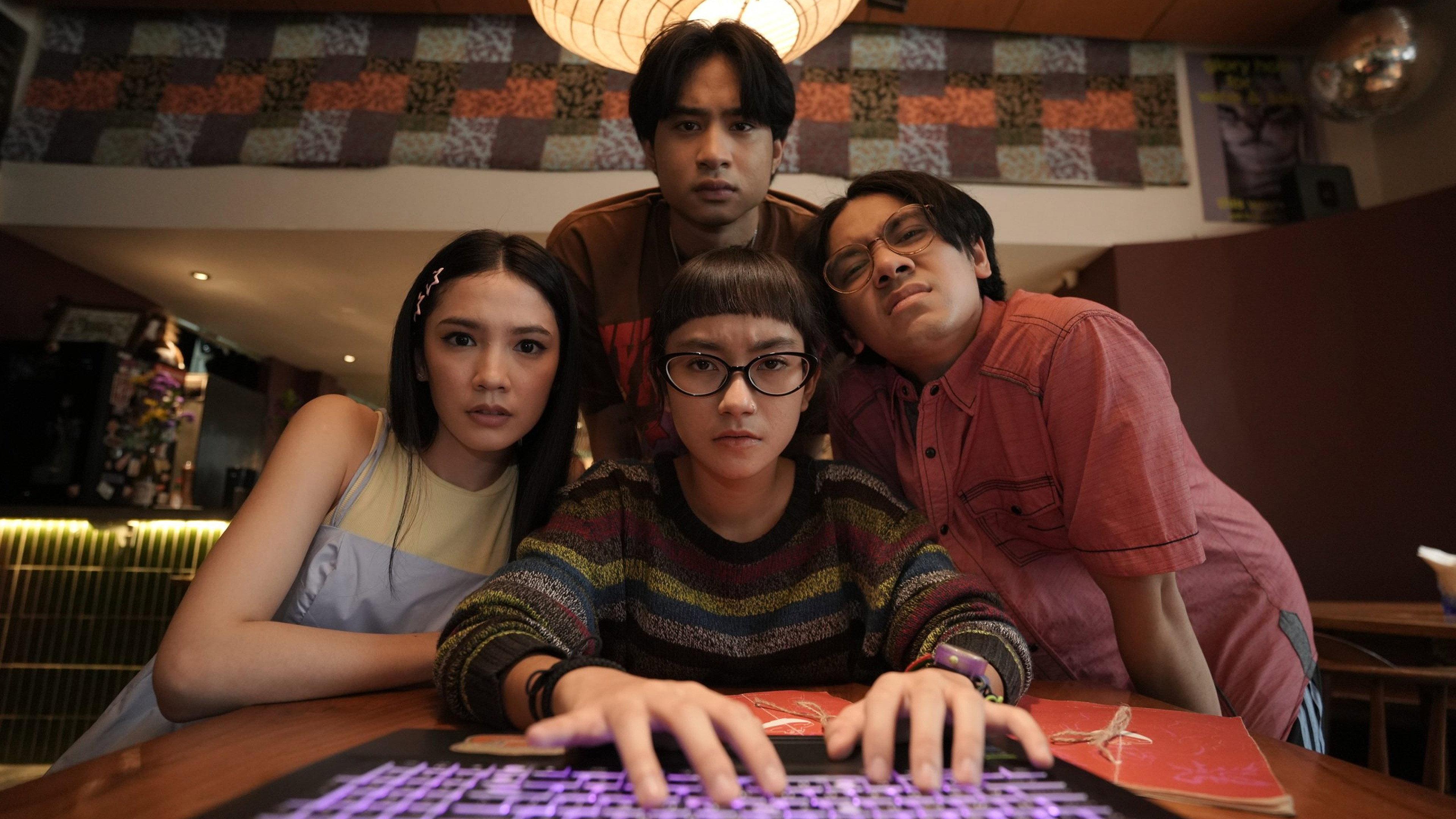 Harga Teman 2026 movie scene