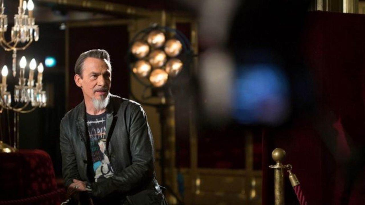 Florent Pagny, la voix nue 2021 movie scene