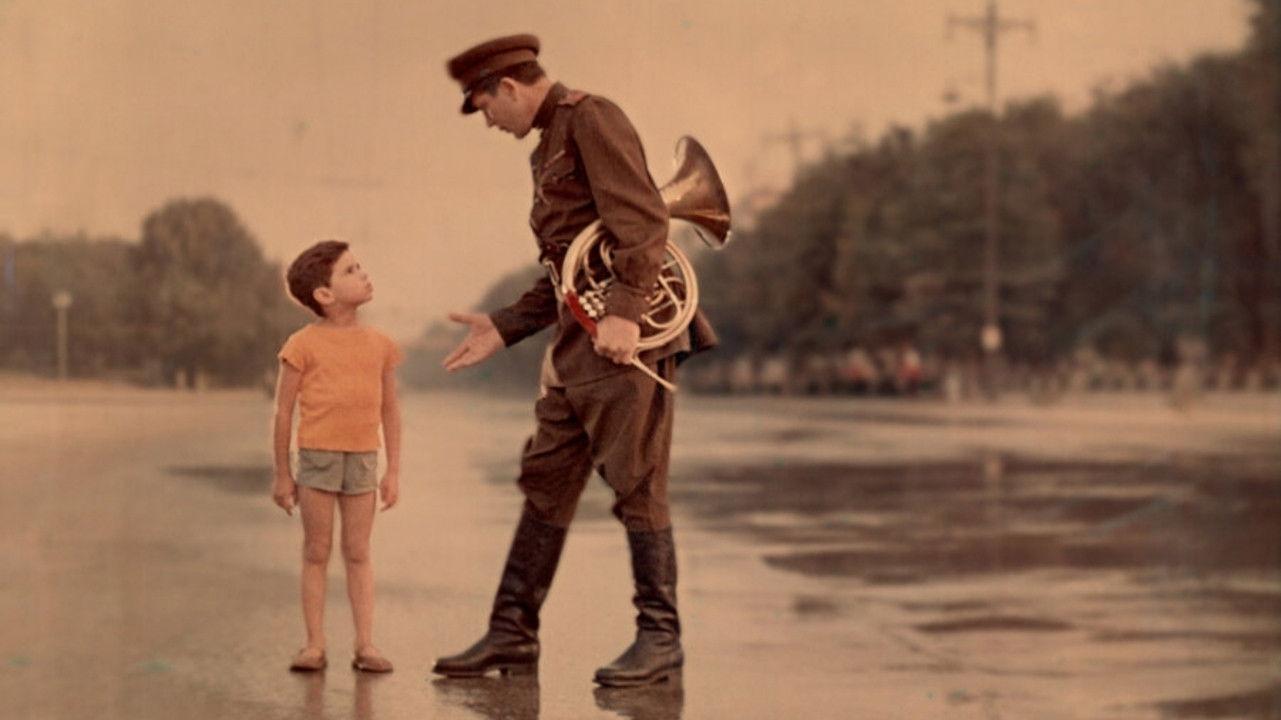Following the Sun 1961 movie scene