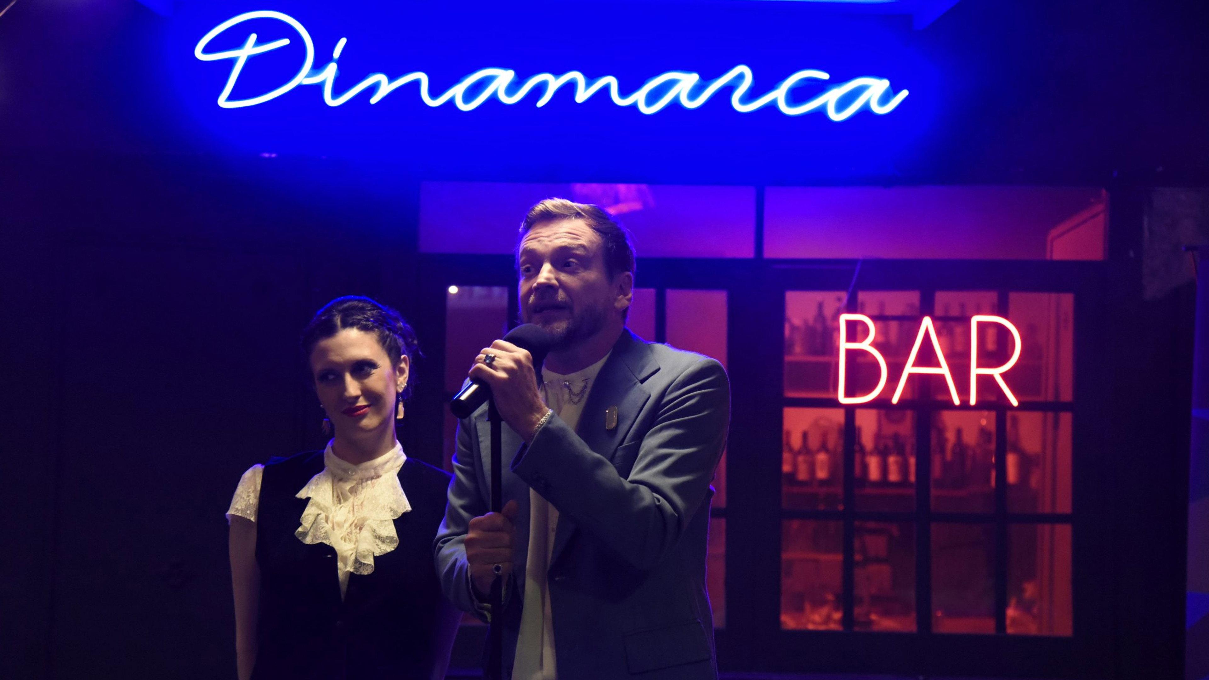 Romeo y Ofelia 2024 movie scene