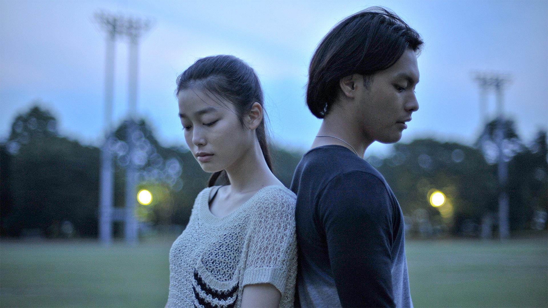 Again 2013 movie scene
