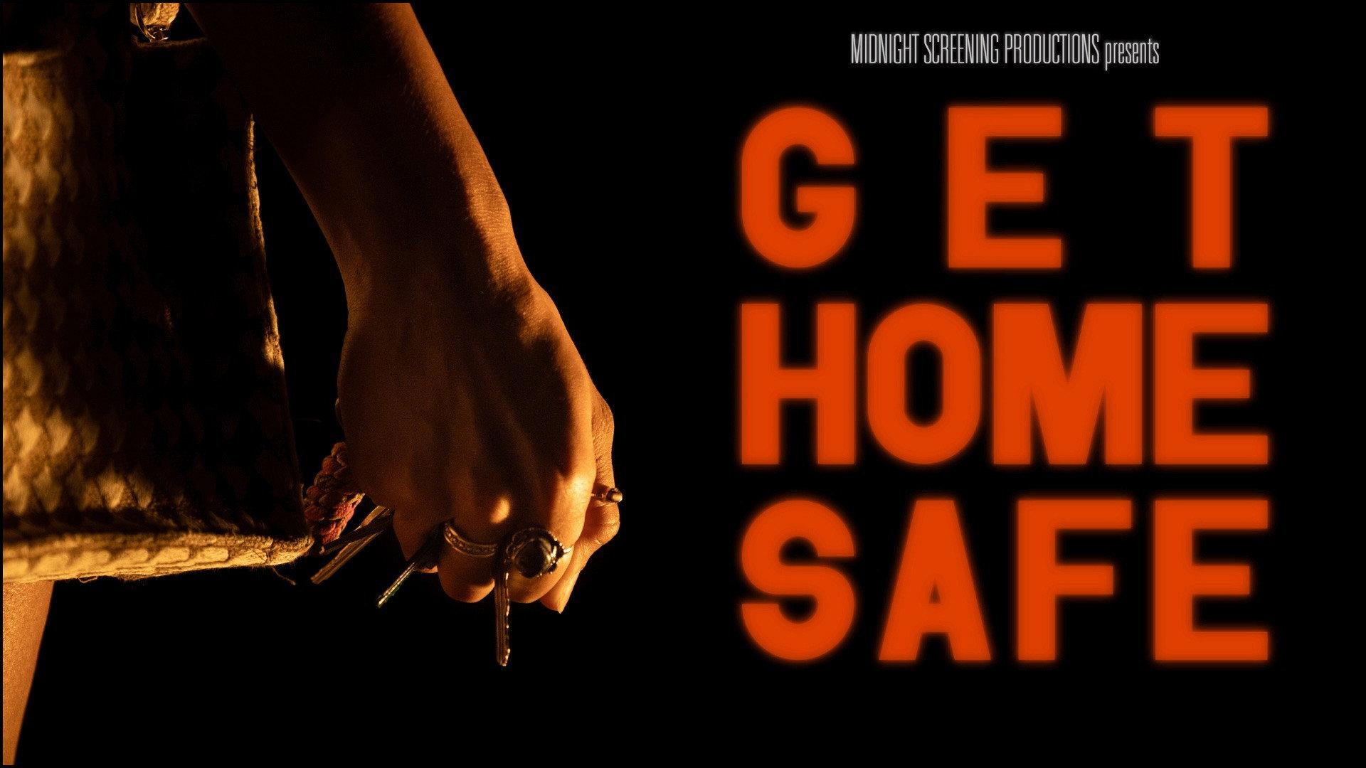 Get Home Safe 2022 movie scene