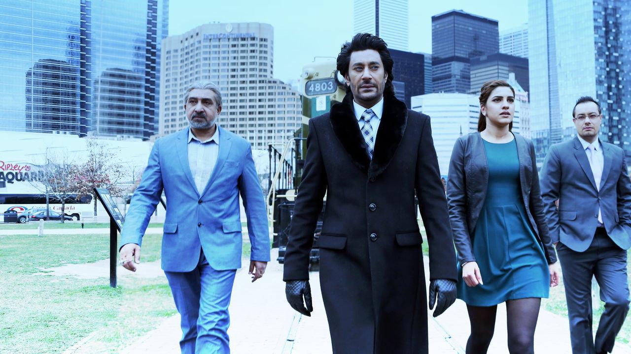 Gadaar: The Traitor 2015 movie scene