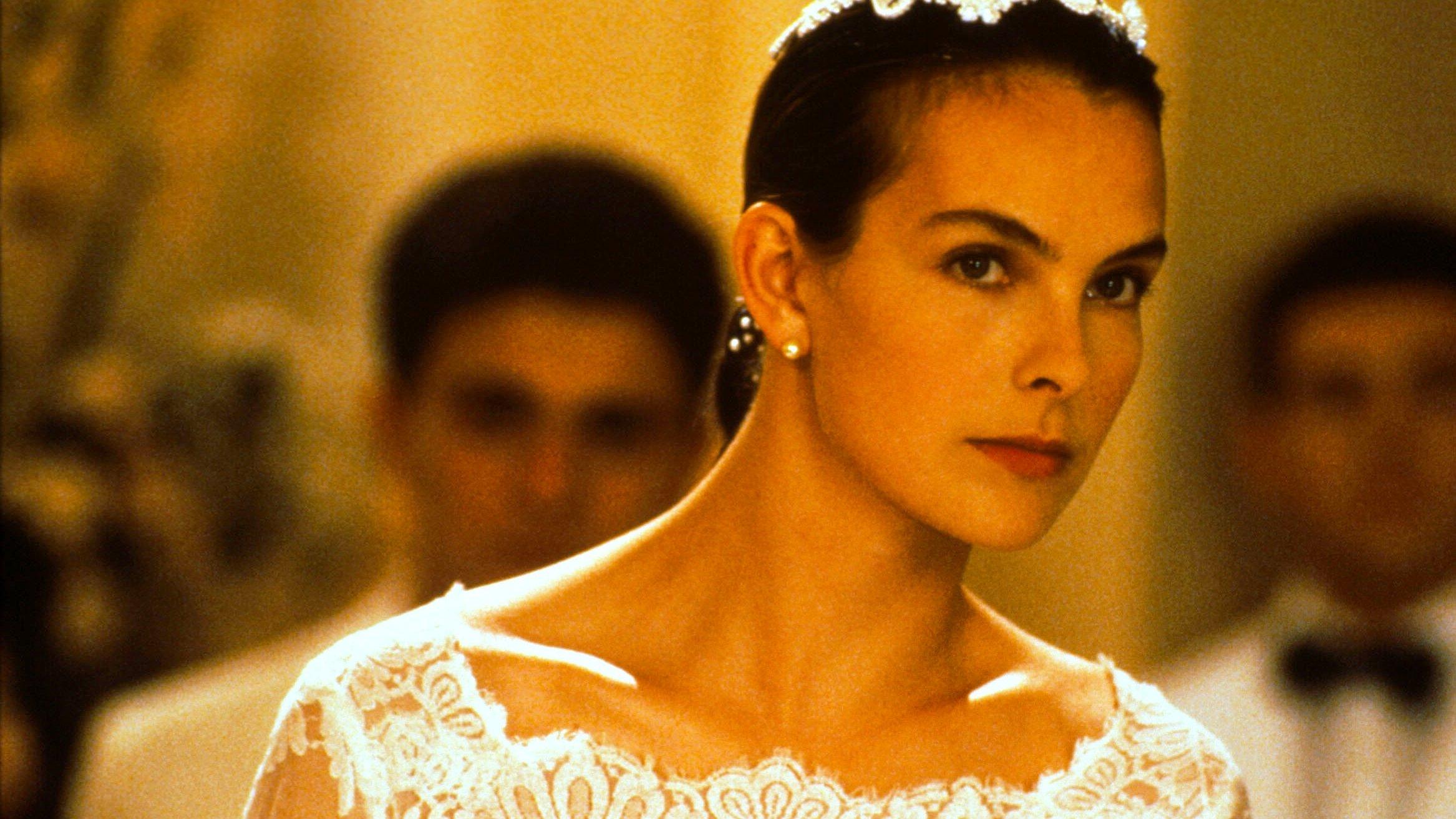 Too Beautiful for You 1989 movie scene