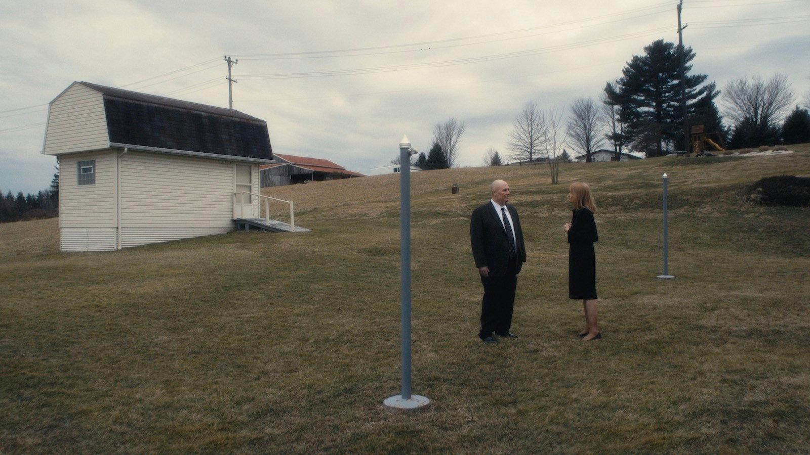 Hoss 2020 movie scene