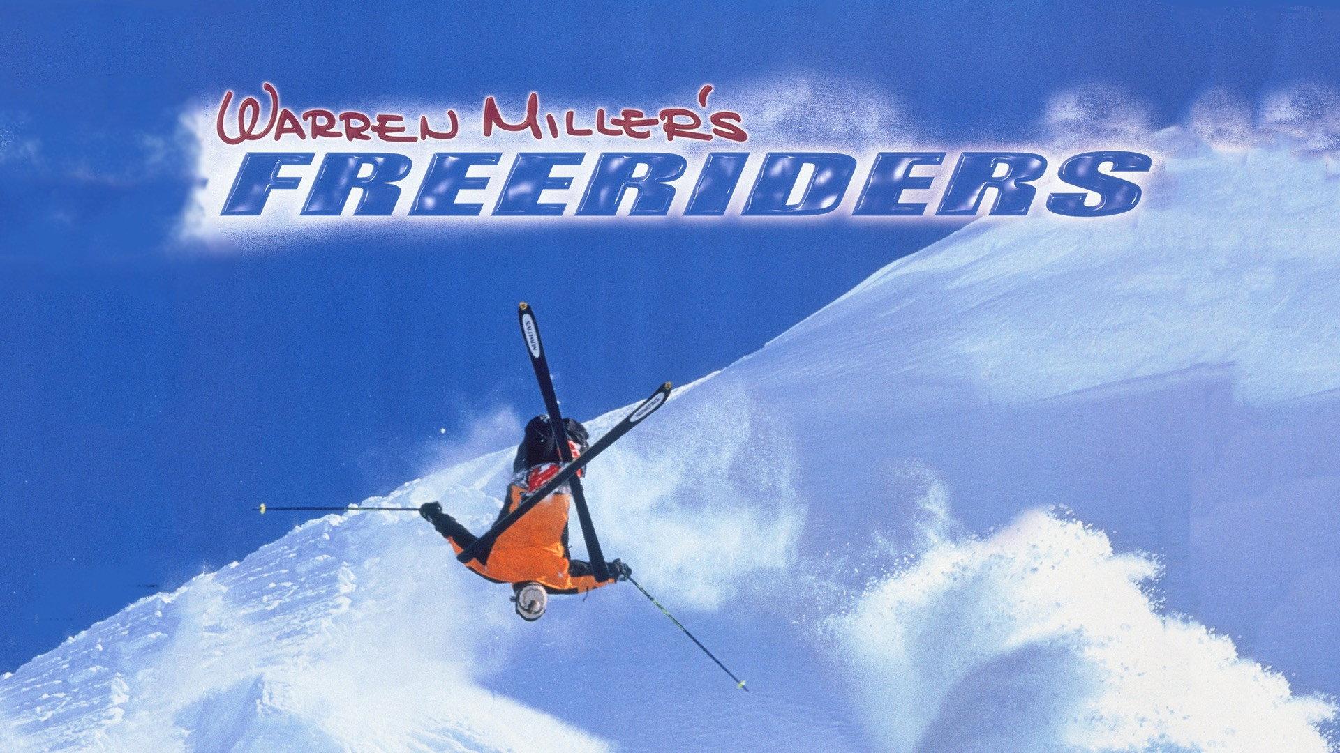 Freeriders 1998 movie scene