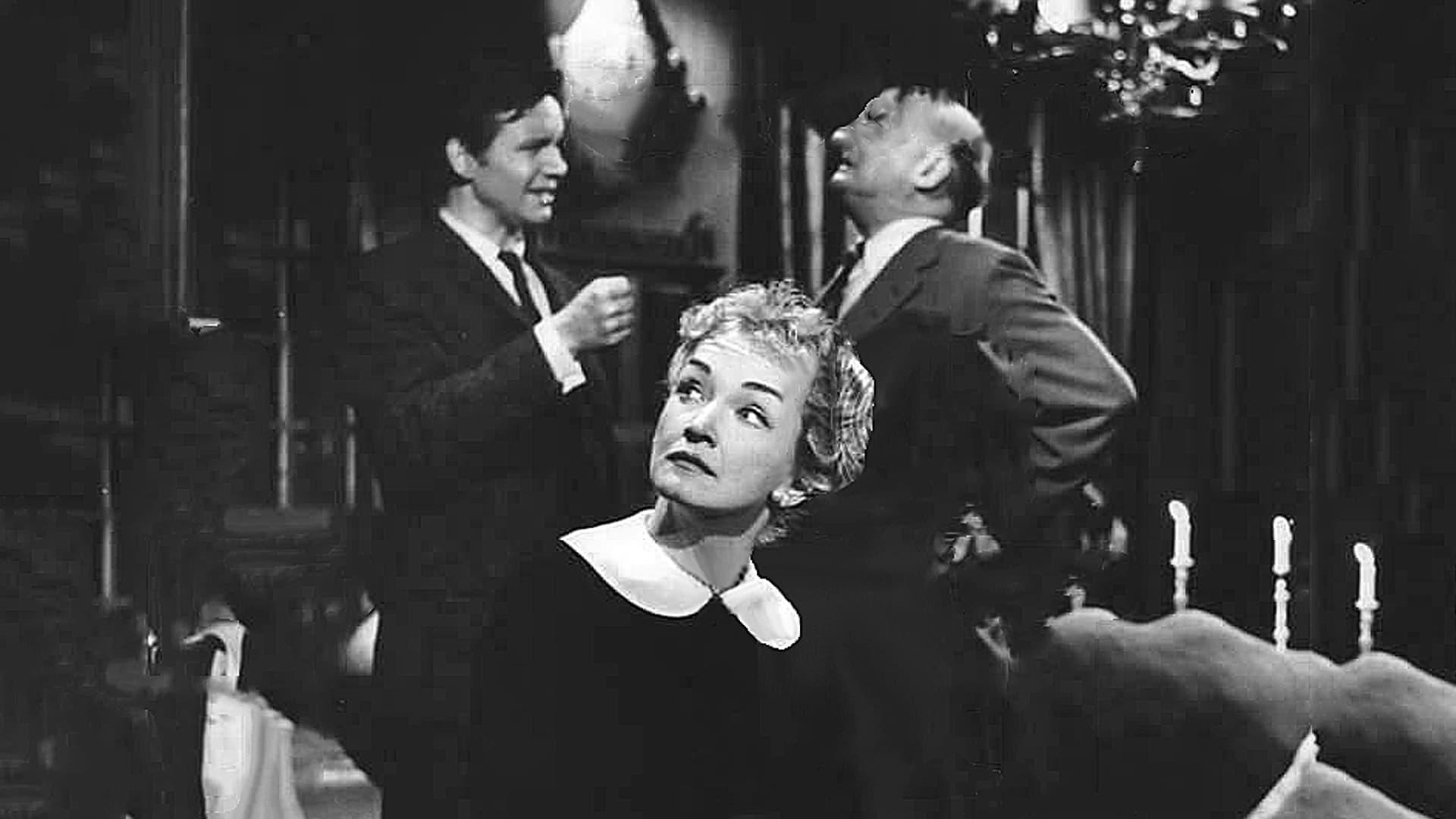 Ten Little Indians 1959 movie scene