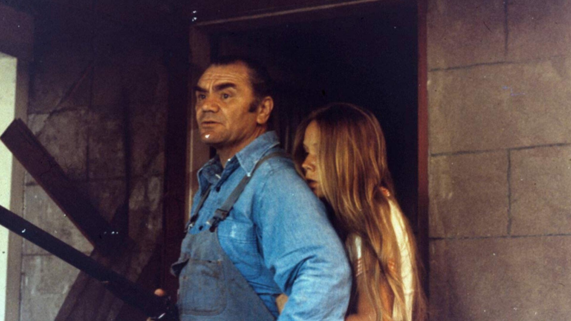 Sunday in the Country 1974 movie scene