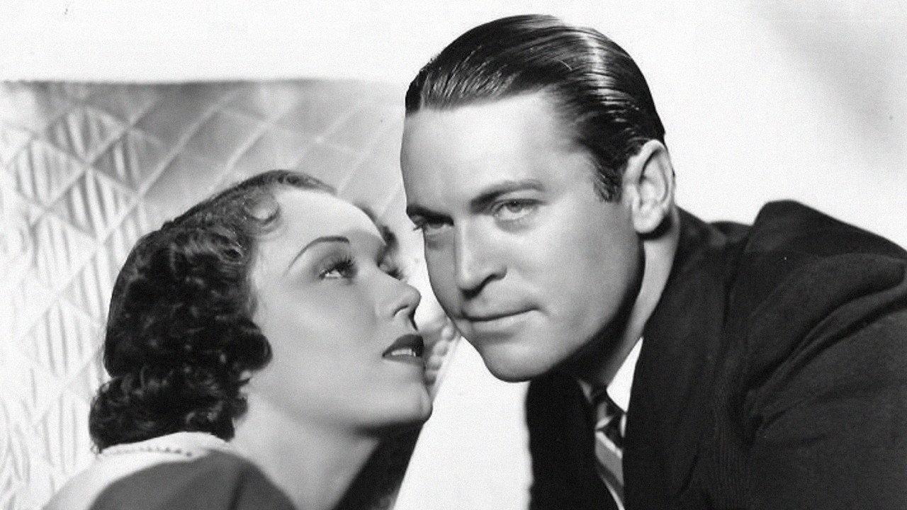 They Met in a Taxi 1936 movie scene