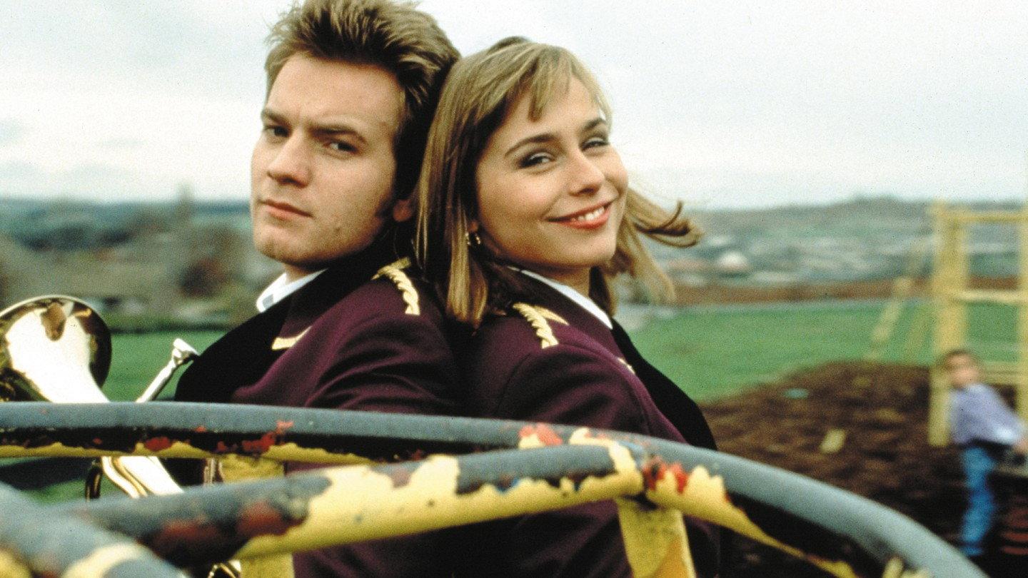 Brassed Off 1996 movie scene