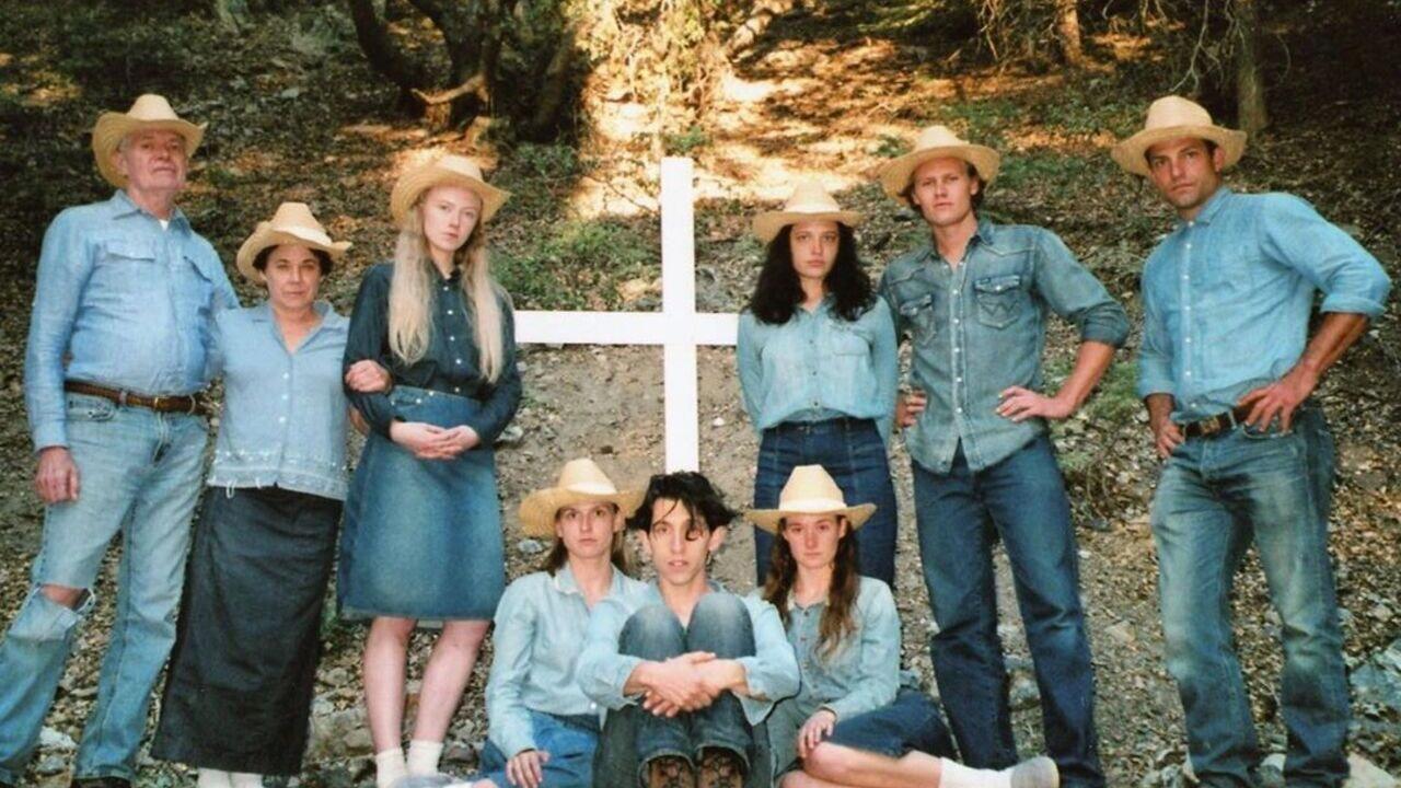 Children of the Cloth 2023 movie scene