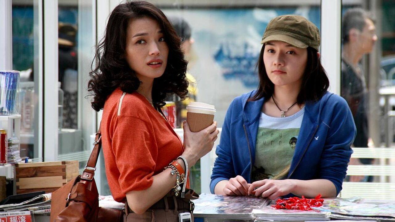 A Beautiful Life 2011 movie scene
