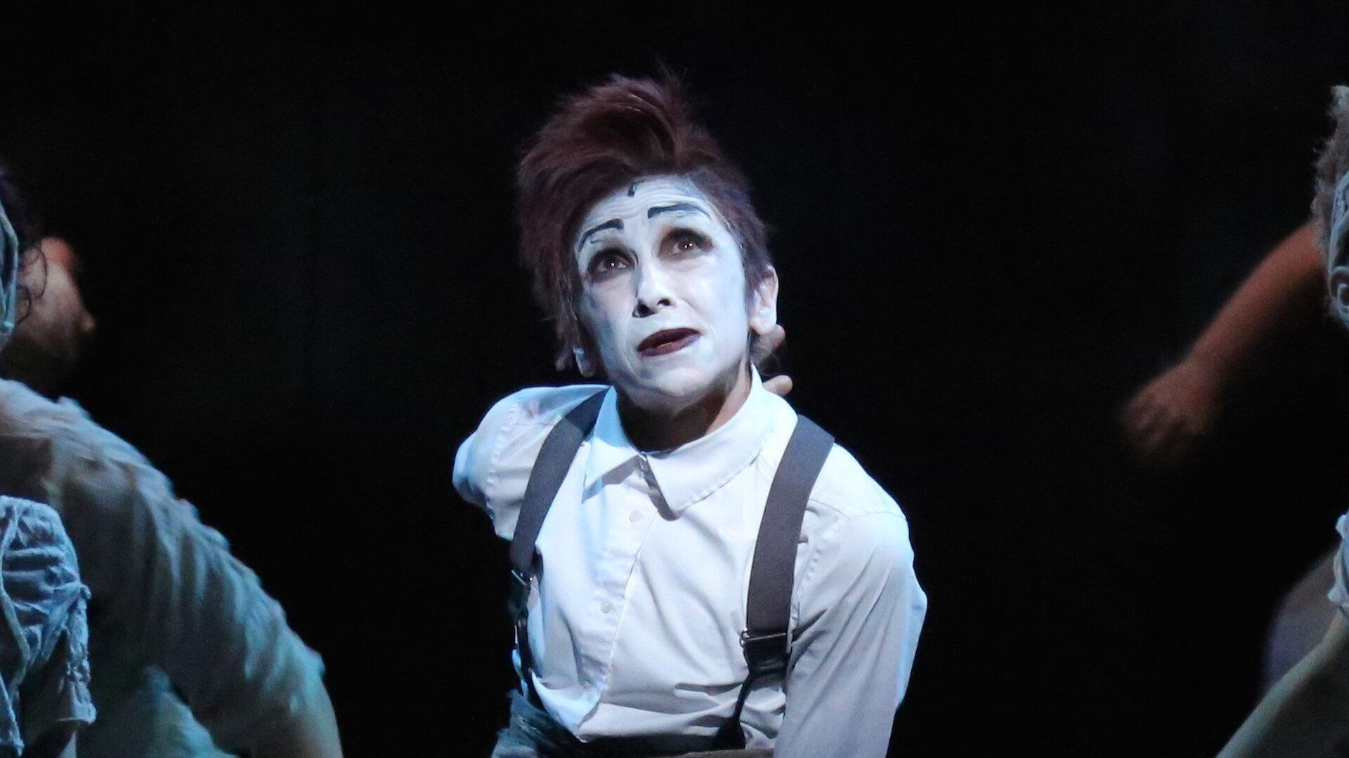 A Midsummer Night's Dream 2014 movie scene